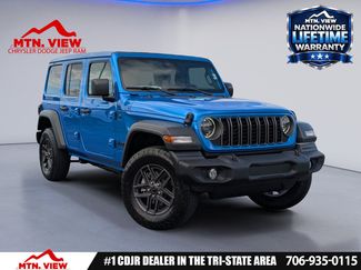 New 2025 Jeep Wrangler Sport S video 1