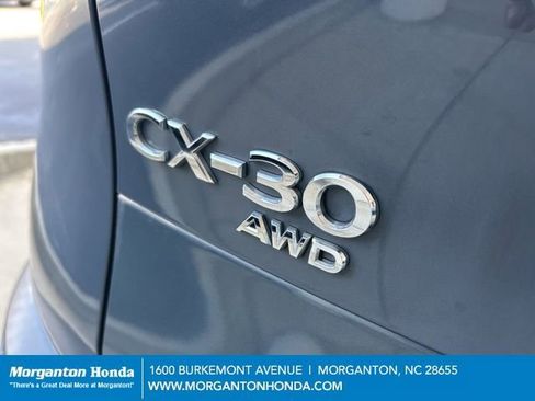 Used 2023 MAZDA CX-30 AWD 2.5 S w/ Preferred Package image 29