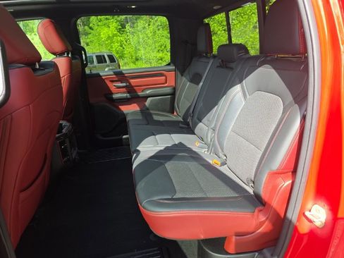 Used 2022 RAM 1500 Rebel w/ Rebel Level 2 Equipment Group AWD/4WD image 28