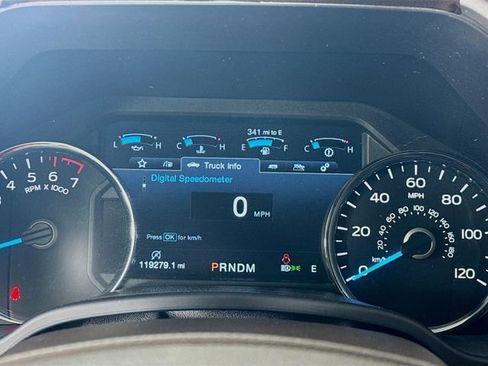 Used 2019 Ford F150 King Ranch w/ Equipment Group 601A Luxury image 14