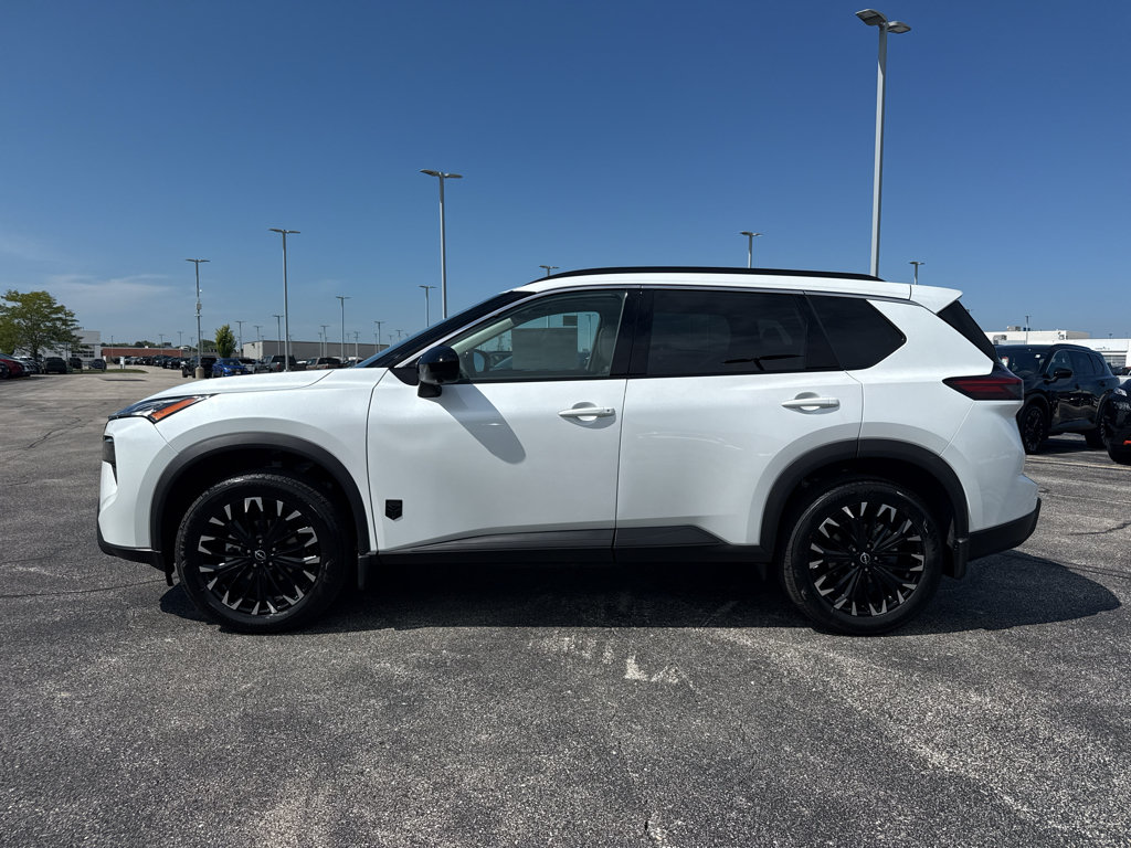 New 2026 Nissan Rogue Dark Armor AWD/4WD image 6