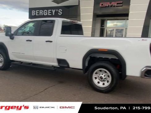 New 2026 GMC Sierra 2500 Pro w/ Convenience Package image 7