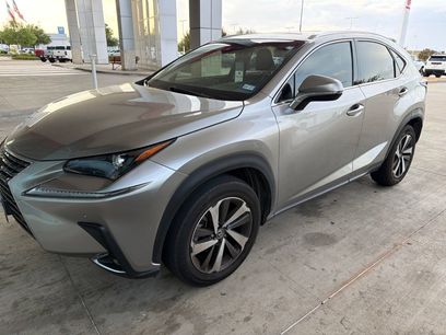 Used 2018 Lexus NX 300 FWD w/ Premium Package