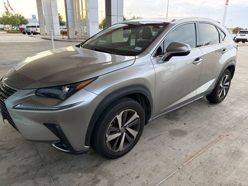 Used 2018 Lexus NX 300 FWD w/ Premium Package image 1