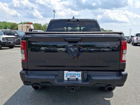 Used 2022 RAM 1500 Big Horn AWD/4WD image 5
