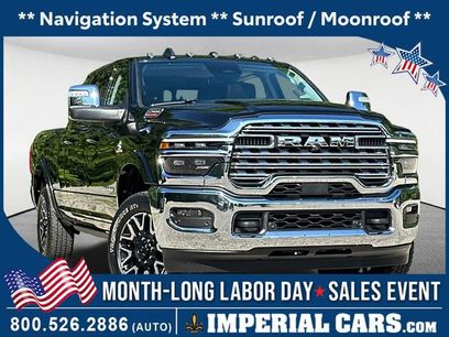 Used 2026 RAM 2500 Limited