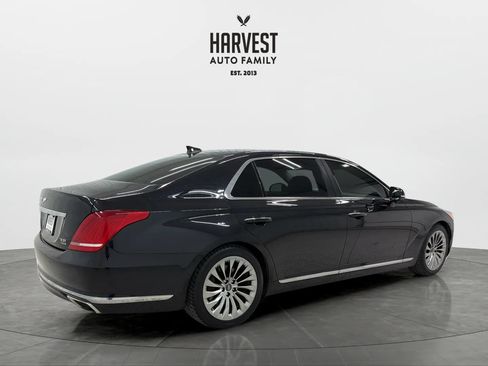 Used 2019 Genesis G90 3.3T Premium AWD/4WD image 7