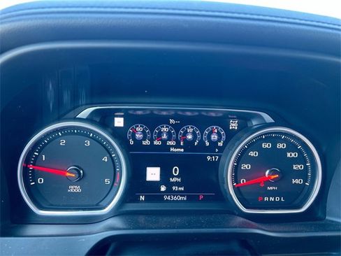 Used 2021 Chevrolet Silverado 2500 High Country w/ Z71 Off-Road Package image 16