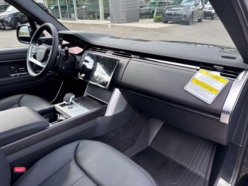 New 2026 Land Rover Range Rover SE AWD/4WD image 20