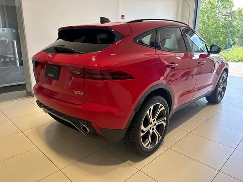 Used 2020 Jaguar E-PACE SE AWD/4WD image 6