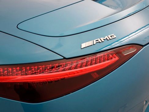 New 2026 Mercedes-Benz SL 43 AMG image 13