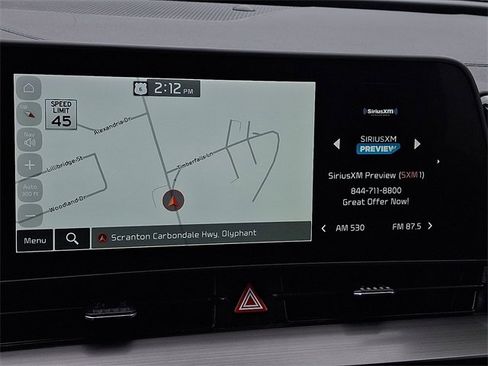 Certified 2023 Kia Sportage EX image 17