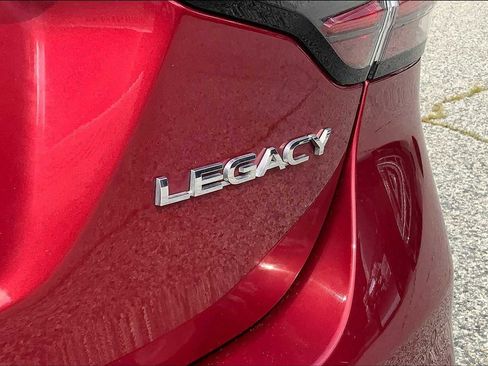 Used 2024 Subaru Legacy Limited image 10