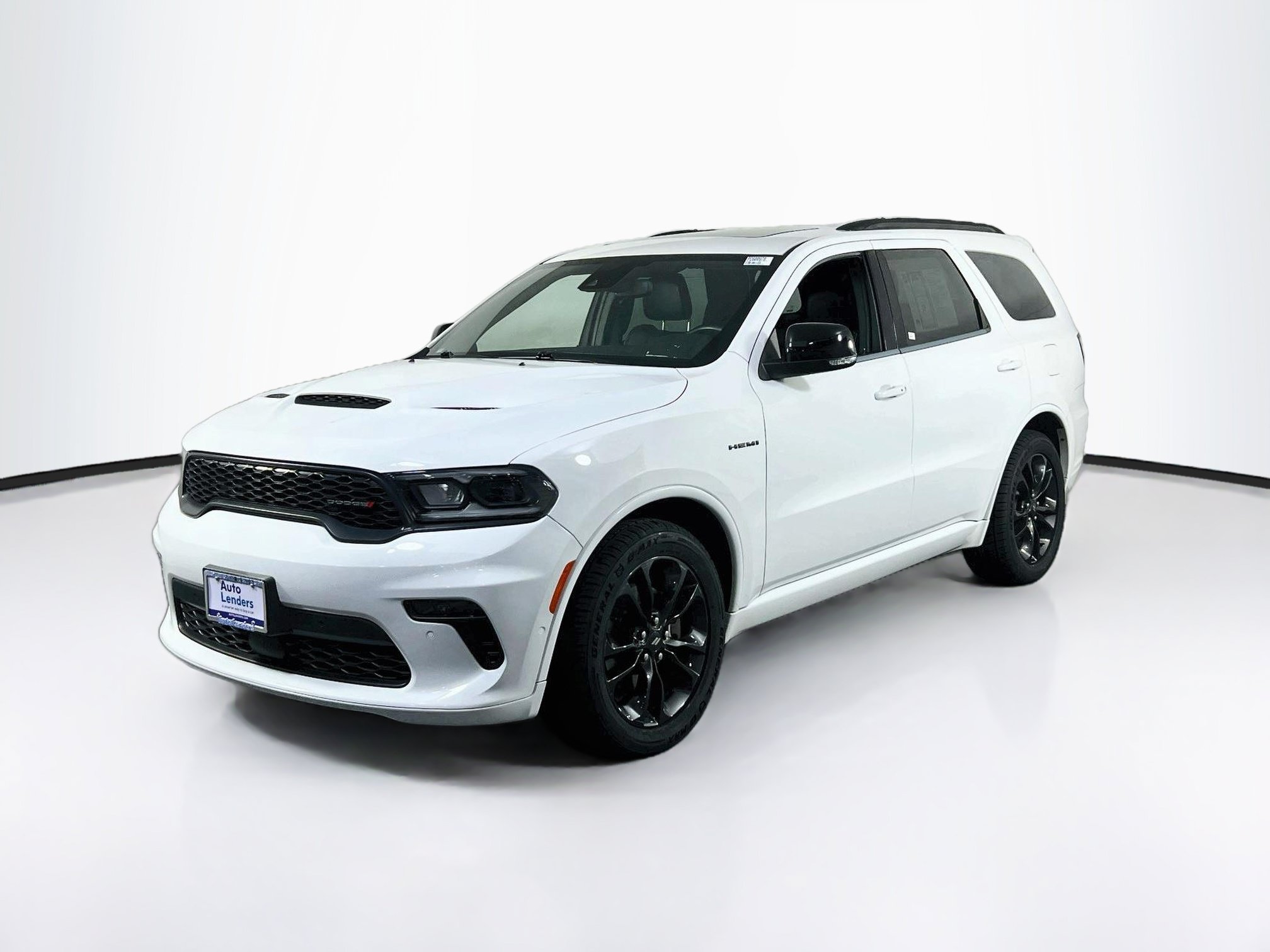 Used 2023 Dodge Durango R/T AWD/4WD image 1