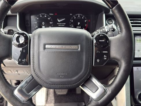 Used 2019 Land Rover Range Rover AWD/4WD image 11
