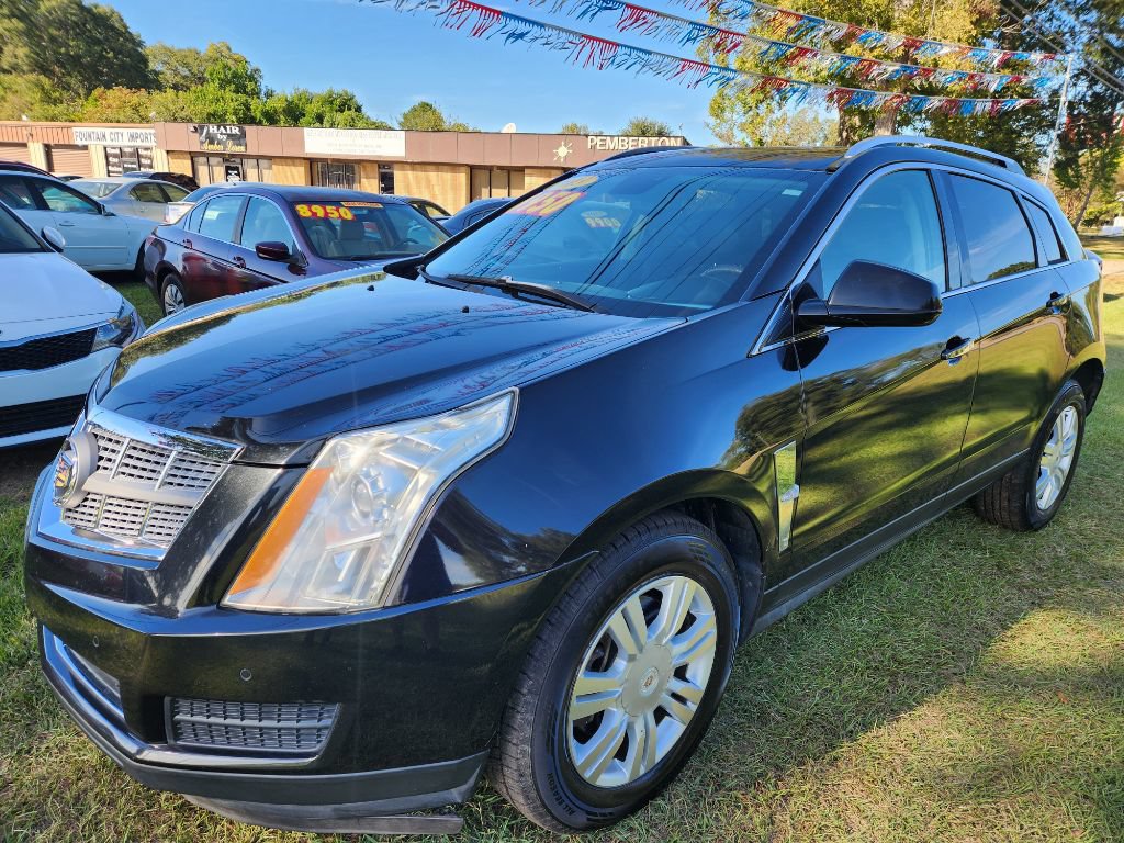 Used 2012 Cadillac SRX Luxury FWD image 11