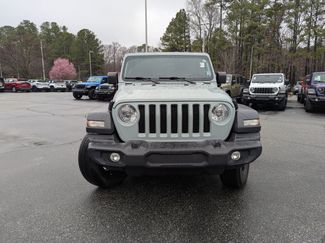 Certified 2023 Jeep Wrangler Sport video 2