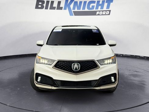 Used 2019 Acura MDX A-Spec AWD/4WD image 8