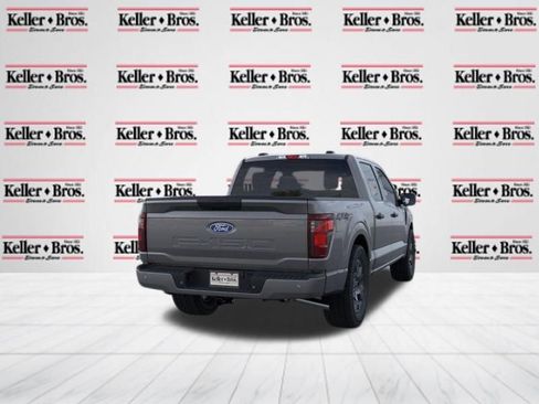 New 2026 Ford F150 STX w/ Equipment Group 200A AWD/4WD image 8