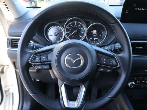 Used 2025 MAZDA CX-5 AWD 2.5 S w/ Select Package image 28