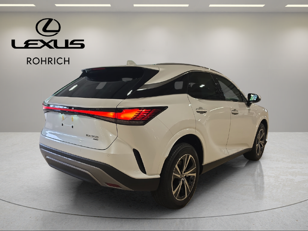 New 2026 Lexus RX 350 Premium w/ Accessory Package (K3) AWD/4WD image 6