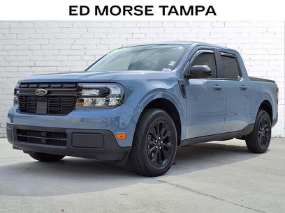 Used 2024 Ford Maverick Lariat w/ Black Appearance Package