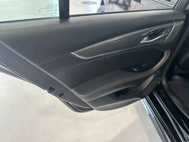 Used 2025 Cadillac CT5 Sport w/ Sun And Sound Package AWD/4WD image 25
