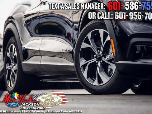 New 2025 Ford Mustang Mach-E Select w/ Interior Protection Package image 2