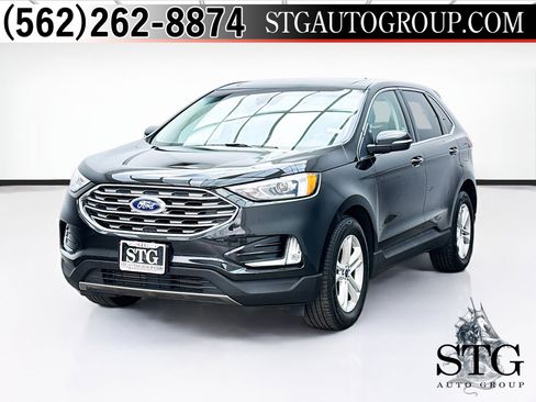 Used 2019 Ford Edge SEL w/ Equipment Group 201A AWD/4WD image 1