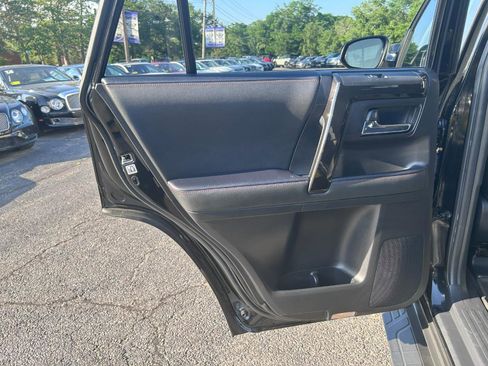 Used 2021 Toyota 4Runner TRD Pro AWD/4WD image 33