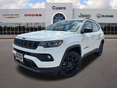 New 2026 Jeep Compass Latitude
