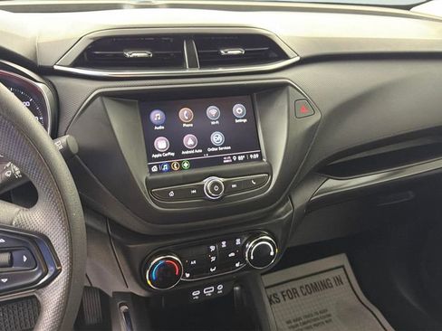 Certified 2023 Chevrolet TrailBlazer LT FWD image 22