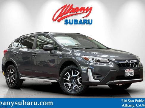 Used 2023 Subaru Crosstrek Hybrid AWD/4WD image 1