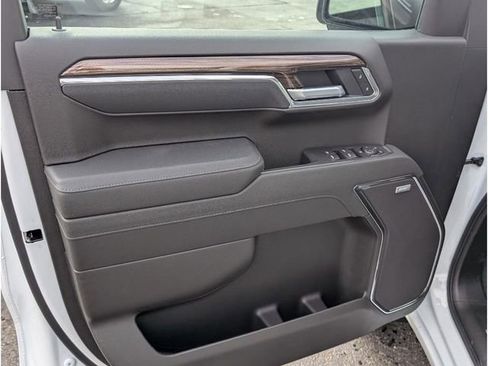 New 2026 Chevrolet Silverado 1500 LT Trail Boss w/ LT Trail Boss Premium Package image 16