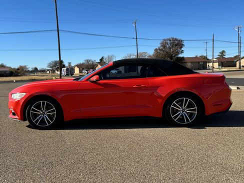 Used 2015 Ford Mustang Premium w/ Equipment Group 201A image 8