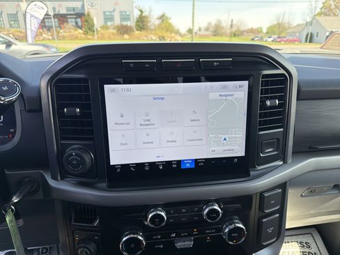 Used 2024 Ford F150 XLT w/ Mobile Office Package AWD/4WD image 24