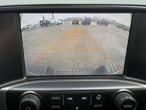 Used 2015 Chevrolet Silverado 1500 LTZ Z71 w/ LTZ Plus Package image 16