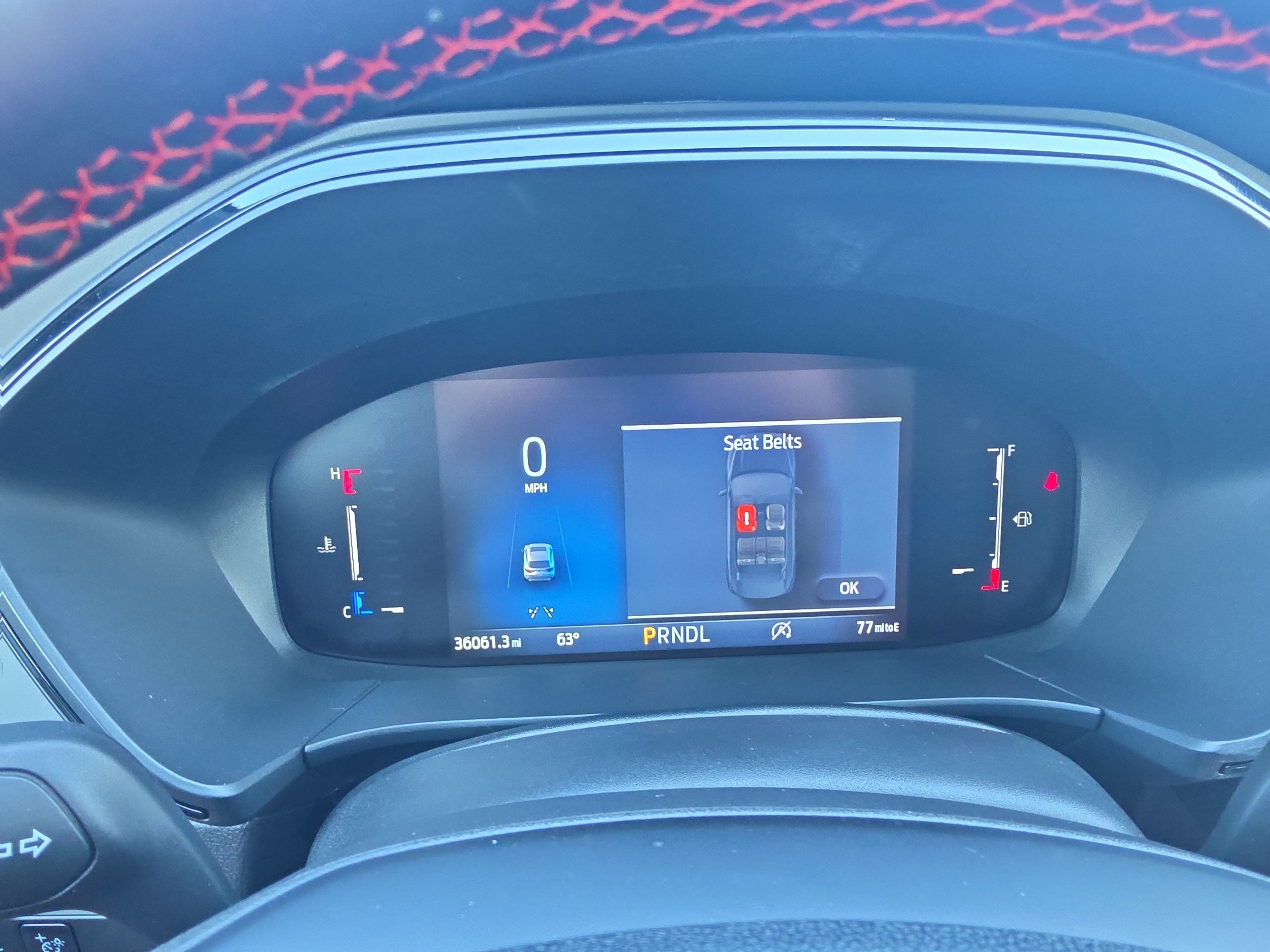 Used 2025 Ford Escape ST-Line Select AWD/4WD image 20