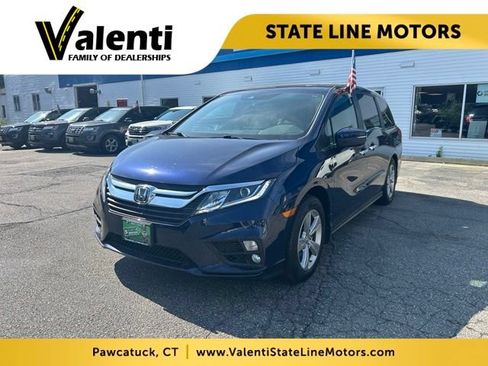 Used 2019 Honda Odyssey EX-L image 1