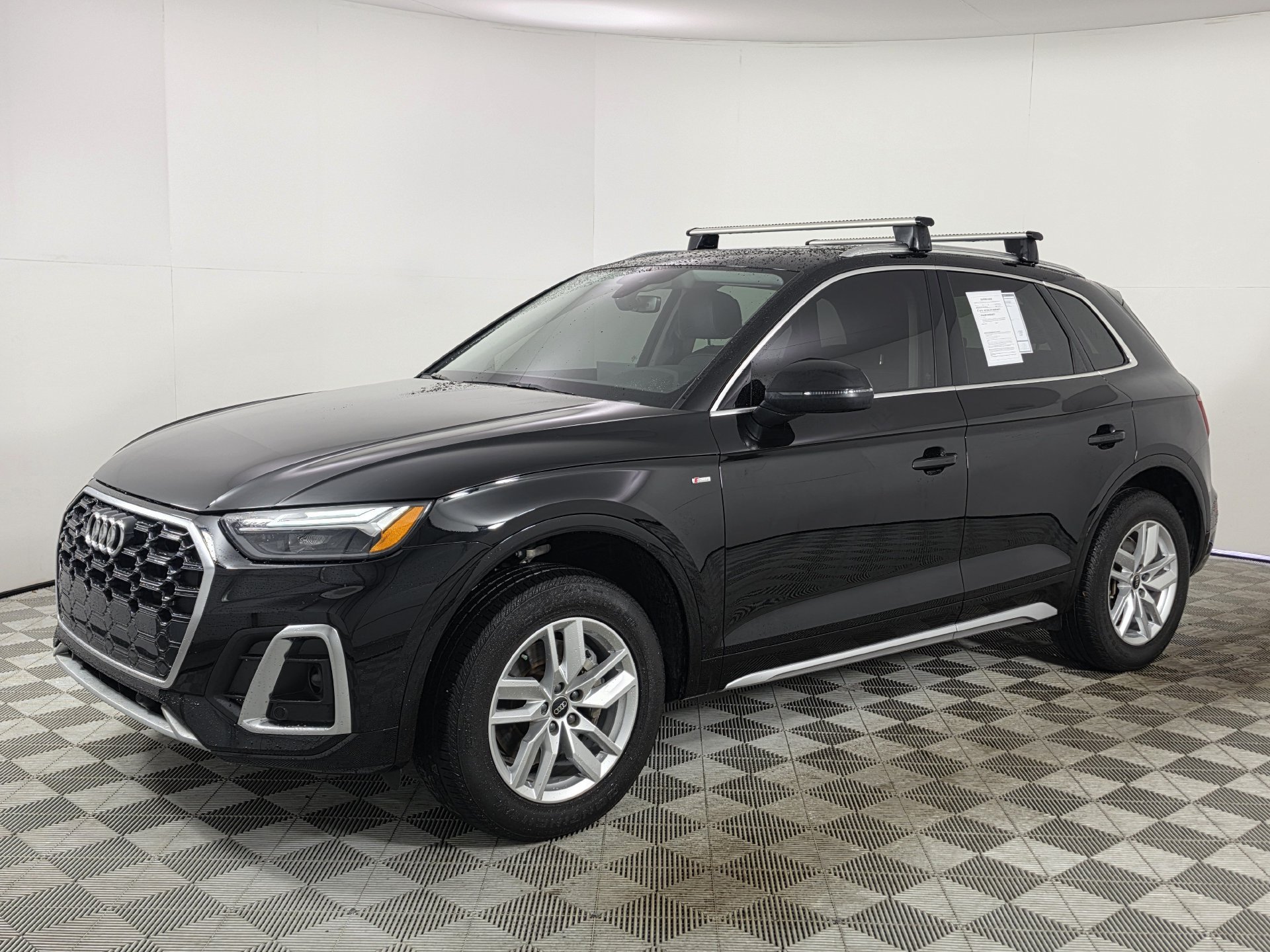 Certified 2023 Audi Q5 2.0T Premium w/ Convenience Package AWD/4WD image 41