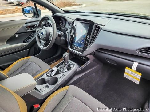 New 2026 Subaru Crosstrek 2.5i Sport image 25