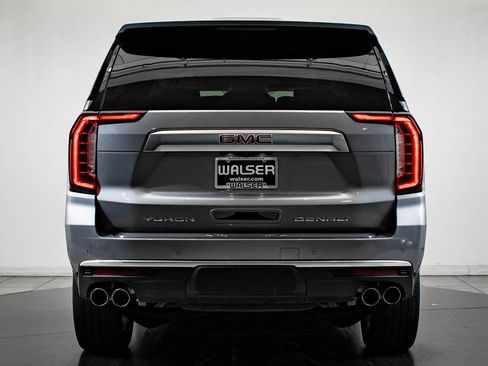 Used 2023 GMC Yukon Denali w/ Max Trailering Package image 7