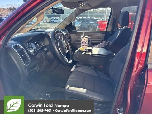 Used 2019 RAM 1500 Big Horn image 13