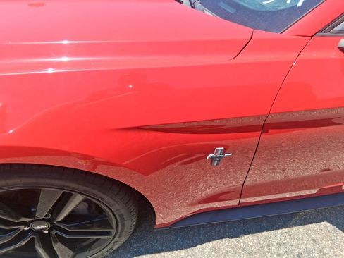 Used 2016 Ford Mustang Premium w/ Ecoboost Performance Package RWD image 13