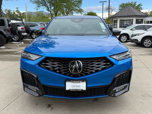 Certified 2026 Acura MDX A-Spec AWD/4WD image 11