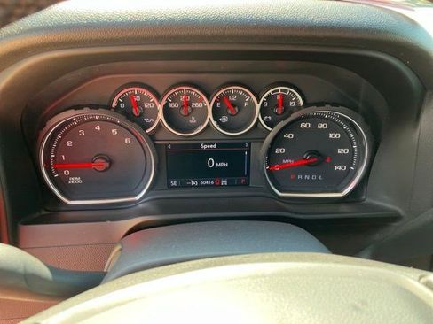 Used 2021 Chevrolet Silverado 1500 LT Trail Boss AWD/4WD image 17