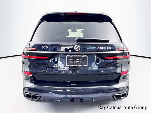 Used 2023 BMW X7 M60i w/ Executive Package AWD/4WD image 6