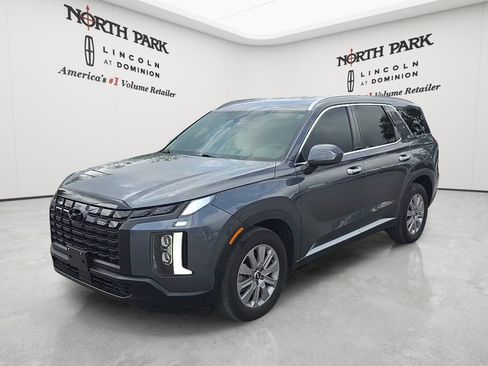 Used 2025 Hyundai Palisade SEL AWD/4WD image 1