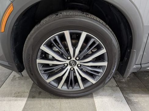 Used 2024 INFINITI QX60 Autograph w/ Cargo Package AWD/4WD image 7