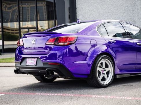 Used 2014 Chevrolet SS RWD image 64